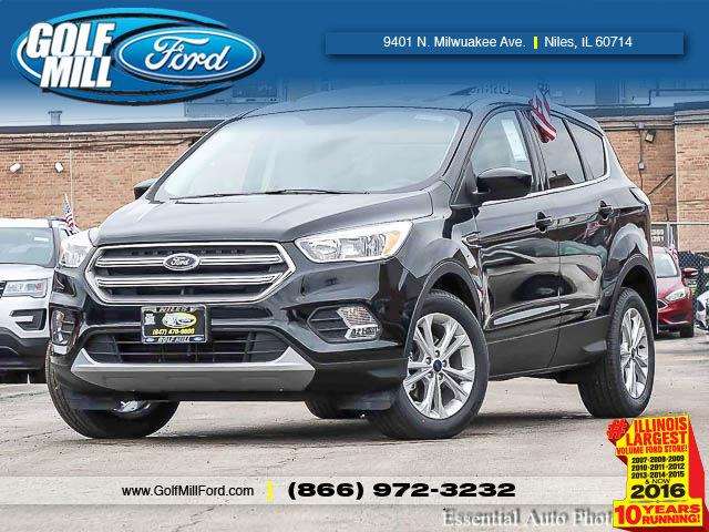 Ford Escape SE 4dr SUV SUV